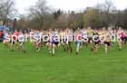 Boys Under-15s, 2022 British Athletics Cross Challenge, Sefton Park, Liverpool.  Photo: David T. Hewitson/Sports for All Pics